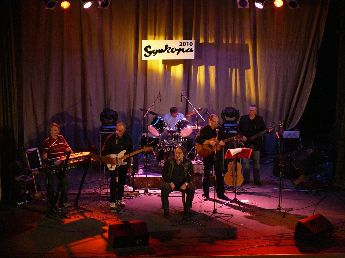 29.12.2010 Silvestr na nečisto -    Městský dům Přerov