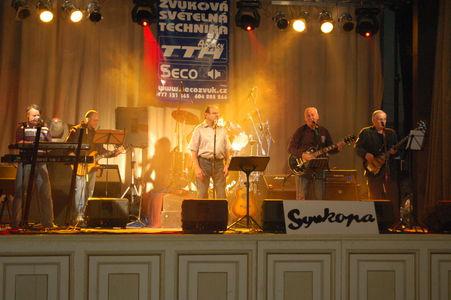 29.12.2008  Silvestr na nečisto - Městský dům Přerov 