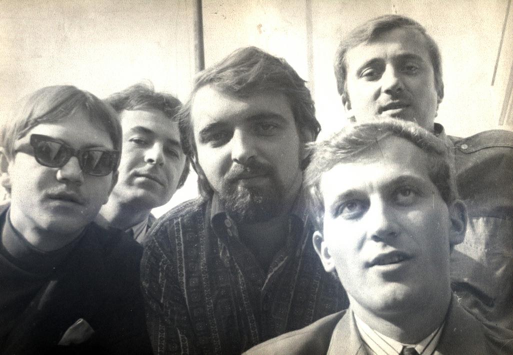 Synkopa 1964-1970 archiv