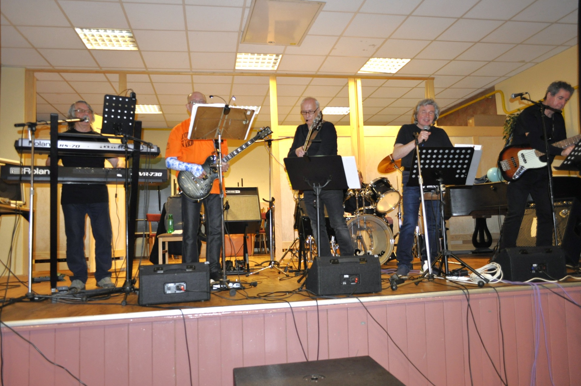 15.4. 2023 Synkopa 15.4.2023 - Vinary - Veřejná zkouška