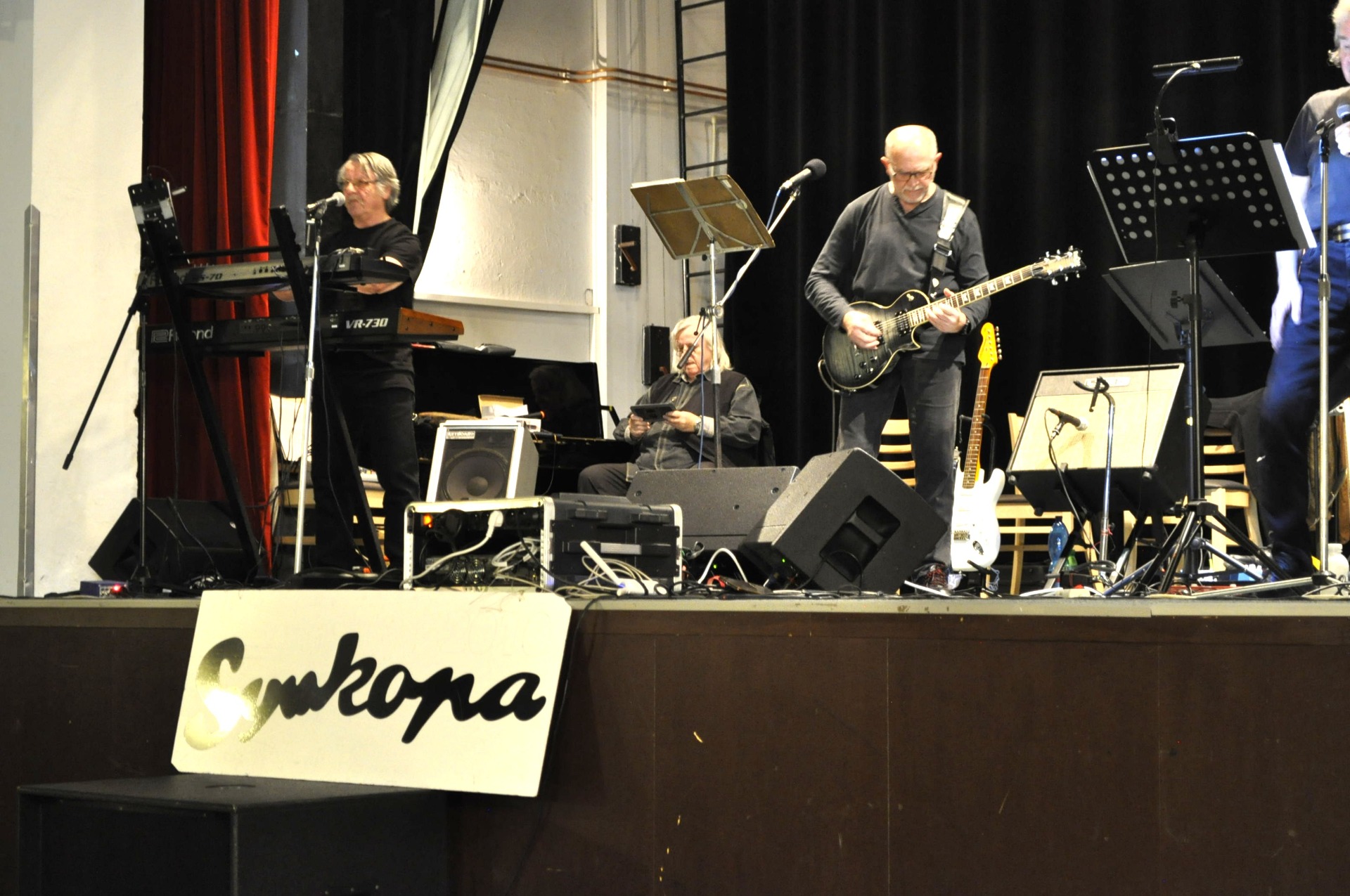 Synkopa 24.1.2025 Horní Moštěnice