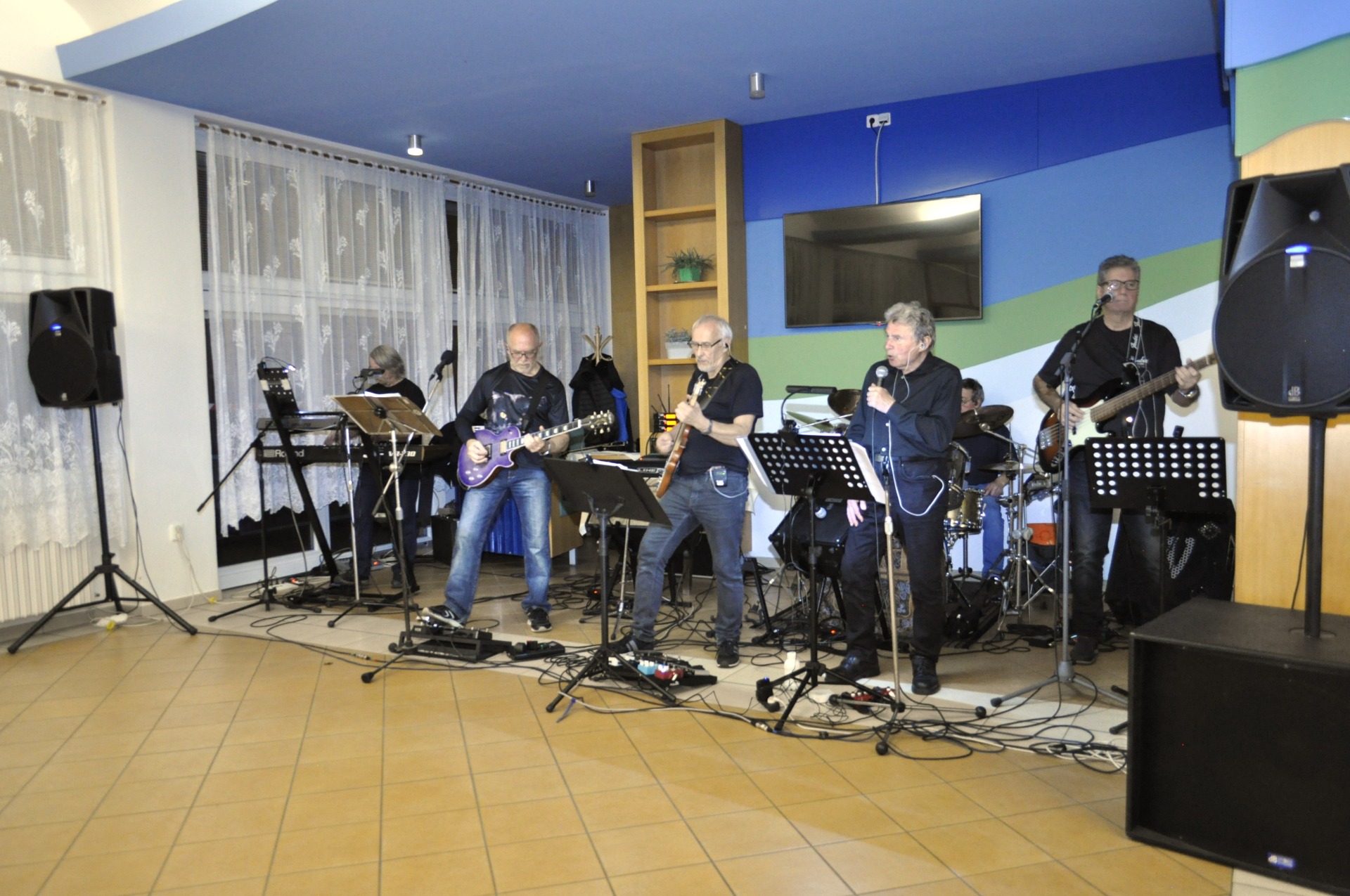 Synkopa 15.10.2025 Synkopa + Fan klub Synkopa - Restaurace Bečva