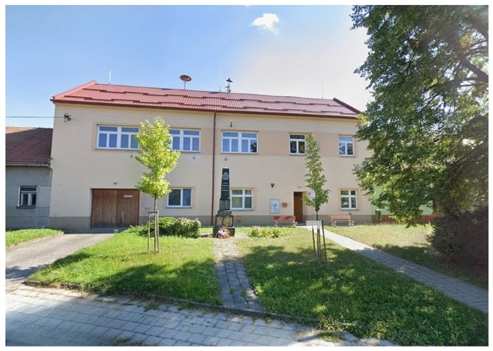 Vinary - kulturní dům