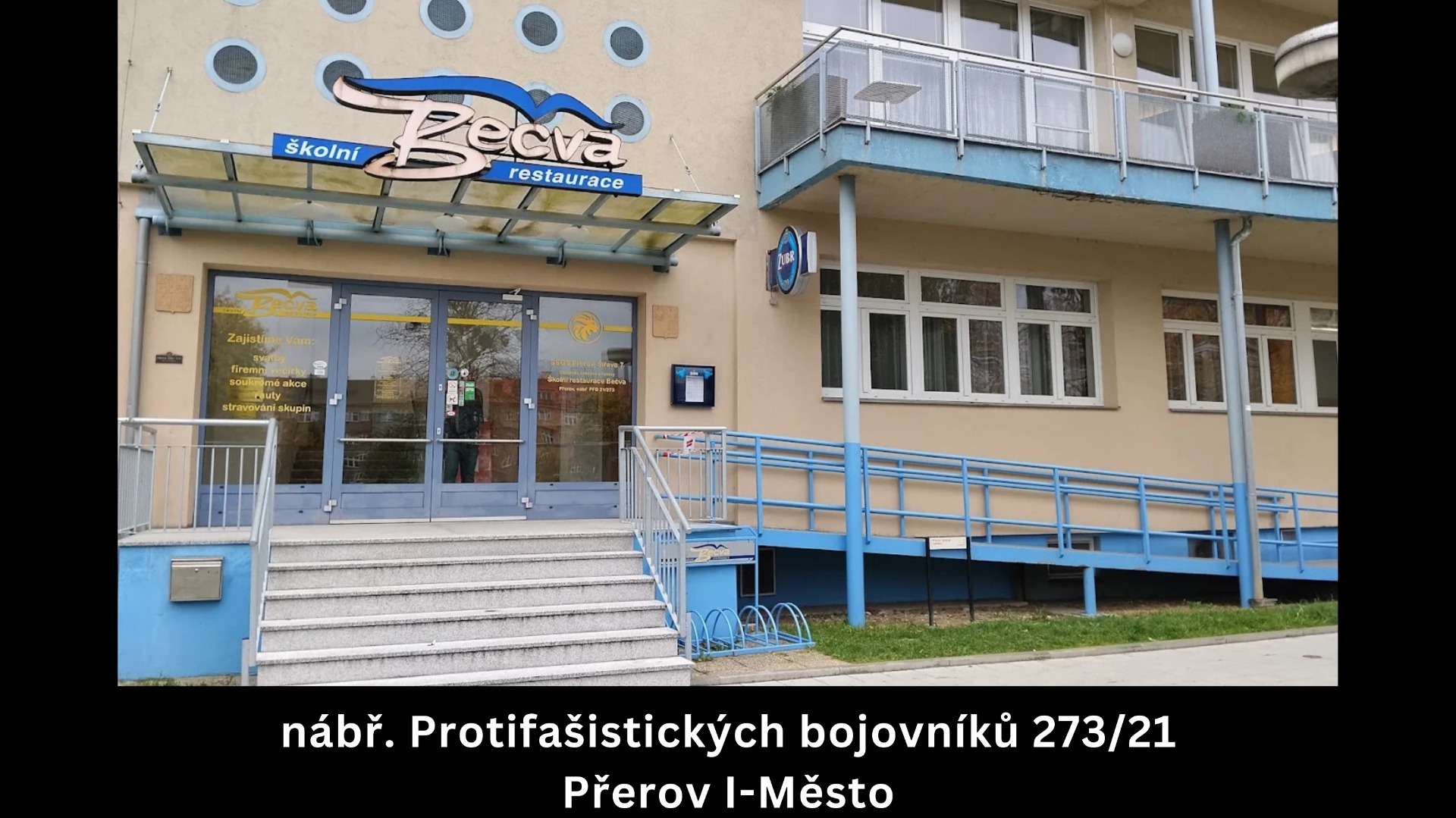 klikni pro otevření mapy google