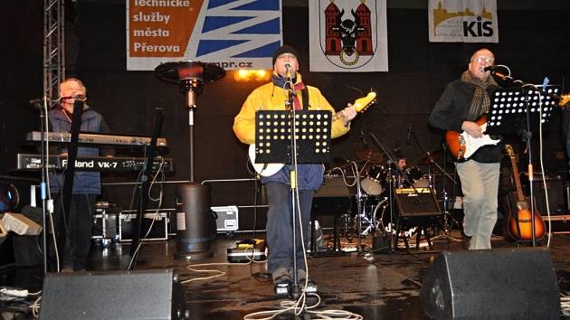 Synkopa Přerov - Silvestr nanečisto